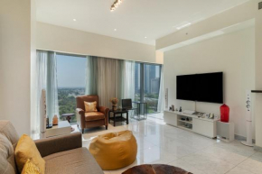 Easy access to Metro - 1BR in Central Park, DIFC - Allsopp&Allsopp